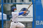 Baseball vs CGA  Wheaton College Baseball vs Coast Guard Academy during game one of the NEWMAC semi-finals playoffs. - (Photo by Keith Nordstrom) : Wheaton, baseball, NEWMAC
